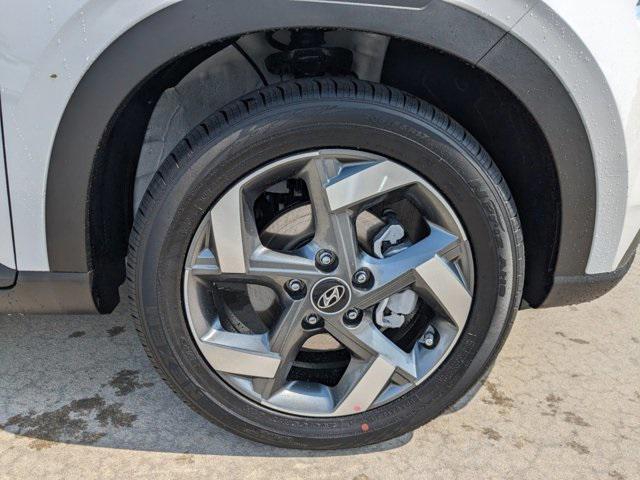 new 2025 Hyundai Venue car, priced at $25,535