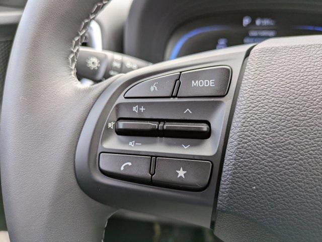 new 2025 Hyundai Venue car, priced at $25,535