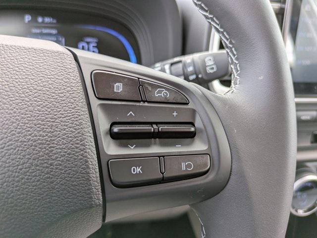 new 2025 Hyundai Venue car, priced at $25,535