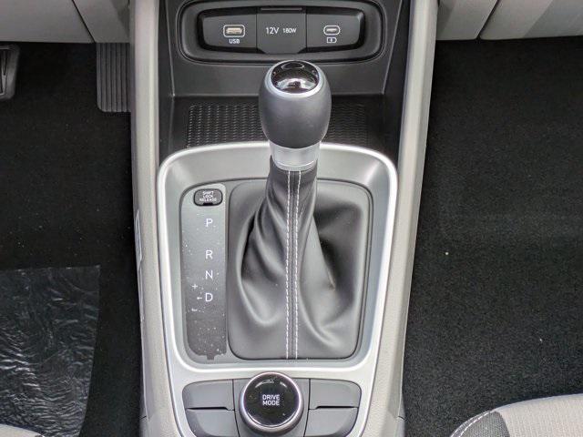 new 2025 Hyundai Venue car, priced at $25,535