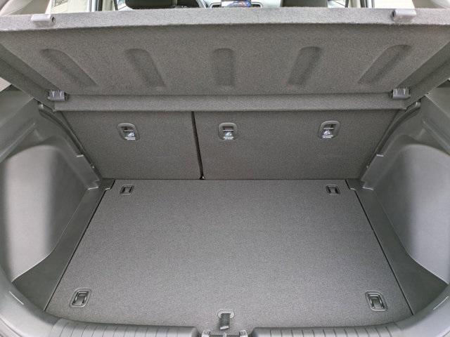 new 2025 Hyundai Venue car, priced at $25,535