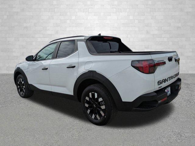 new 2026 Hyundai SANTA CRUZ car, priced at $39,430