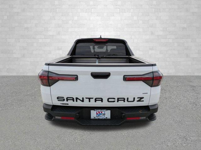 new 2026 Hyundai SANTA CRUZ car, priced at $39,430