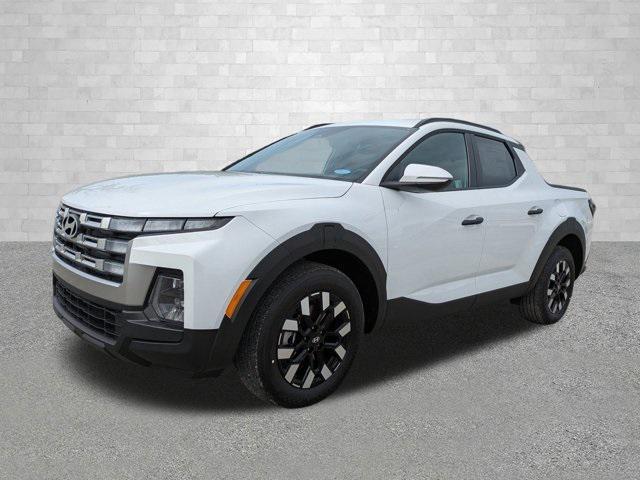 new 2026 Hyundai SANTA CRUZ car, priced at $39,430