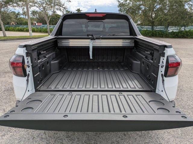 new 2026 Hyundai SANTA CRUZ car, priced at $39,430