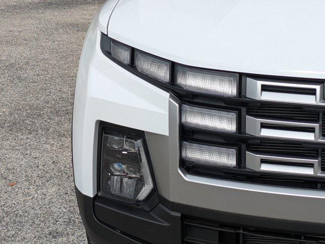 new 2026 Hyundai SANTA CRUZ car, priced at $39,430