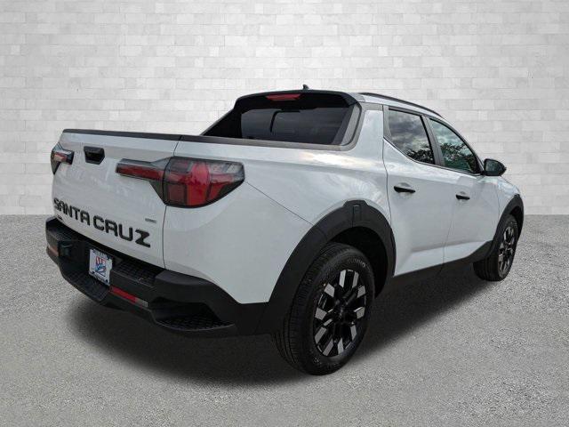 new 2026 Hyundai SANTA CRUZ car, priced at $39,430