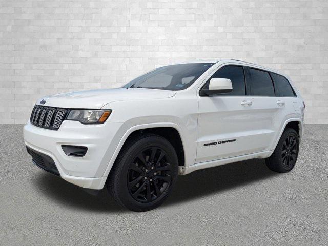 used 2019 Jeep Grand Cherokee car, priced at $19,082