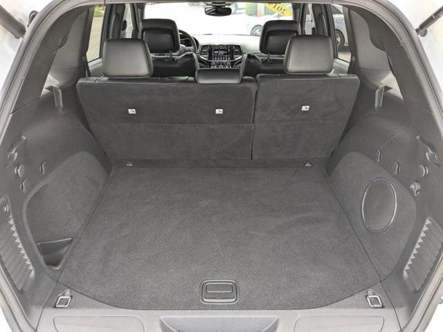 used 2019 Jeep Grand Cherokee car, priced at $19,082