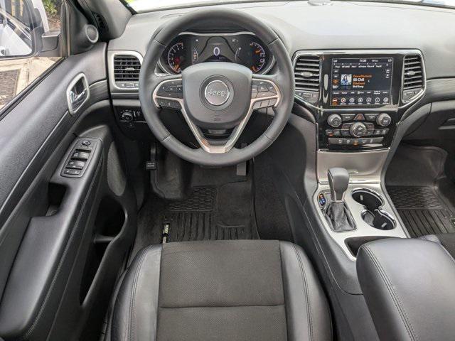 used 2019 Jeep Grand Cherokee car, priced at $19,082