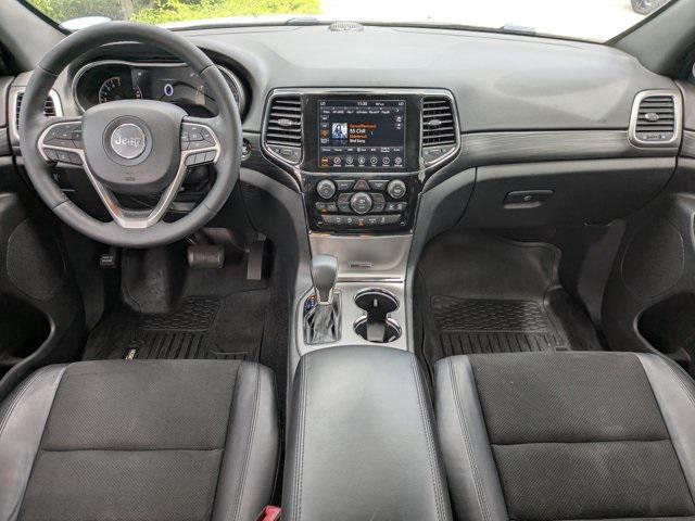 used 2019 Jeep Grand Cherokee car, priced at $19,082