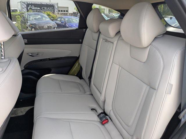 new 2025 Hyundai TUCSON Hybrid car, priced at $43,880