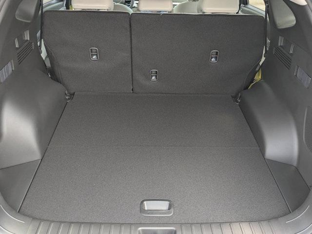 new 2025 Hyundai TUCSON Hybrid car, priced at $43,880