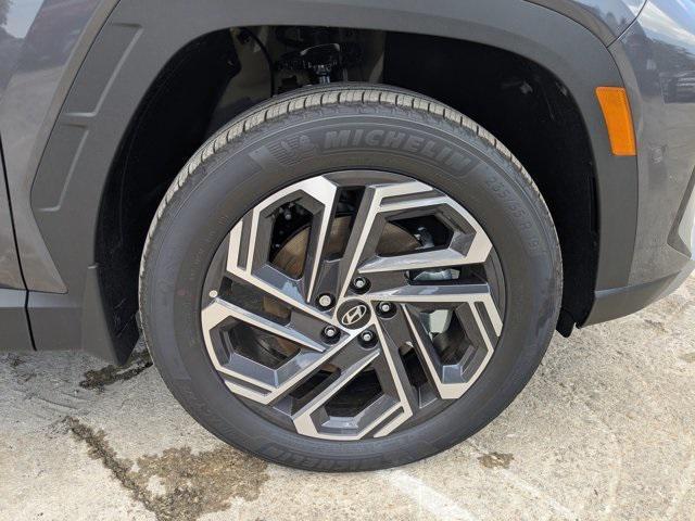 new 2025 Hyundai TUCSON Hybrid car, priced at $43,880