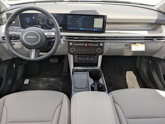 new 2025 Hyundai TUCSON Hybrid car, priced at $43,880