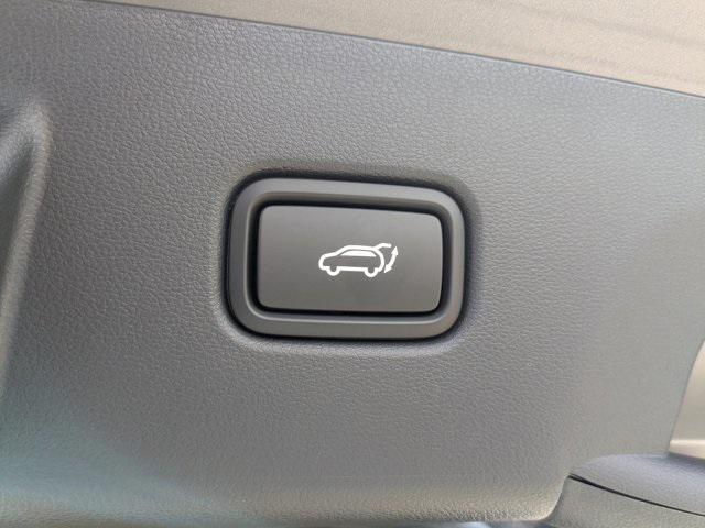 new 2025 Hyundai TUCSON Hybrid car, priced at $43,880