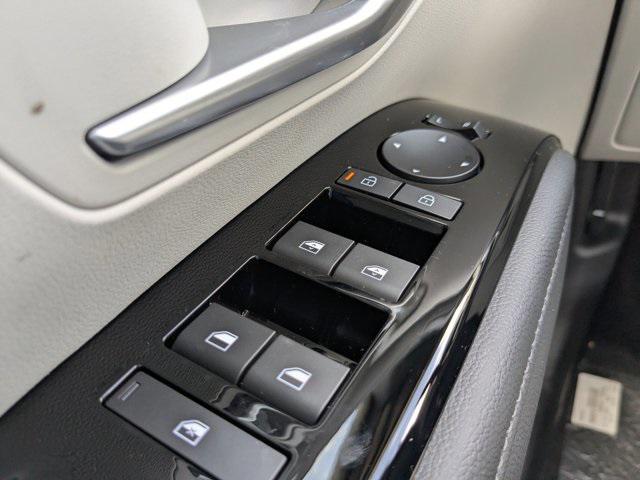 new 2025 Hyundai TUCSON Hybrid car, priced at $43,880