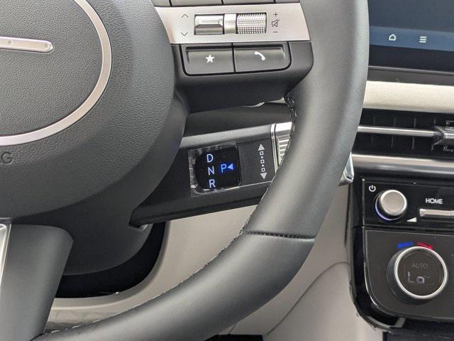 new 2025 Hyundai TUCSON Hybrid car, priced at $43,880