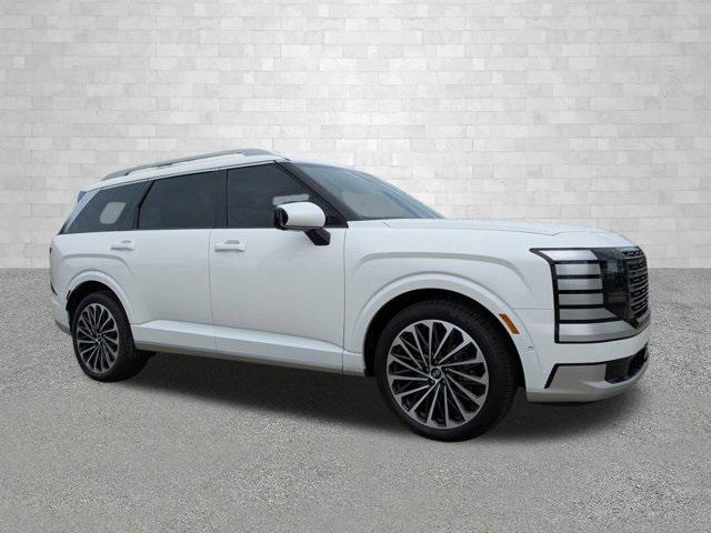 new 2026 Hyundai Palisade car, priced at $58,815