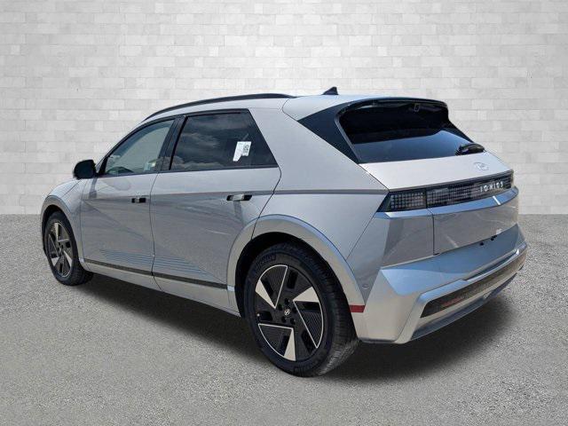 new 2025 Hyundai IONIQ 5 car, priced at $58,155