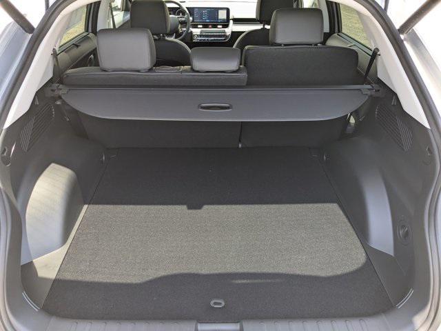 new 2025 Hyundai IONIQ 5 car, priced at $58,155