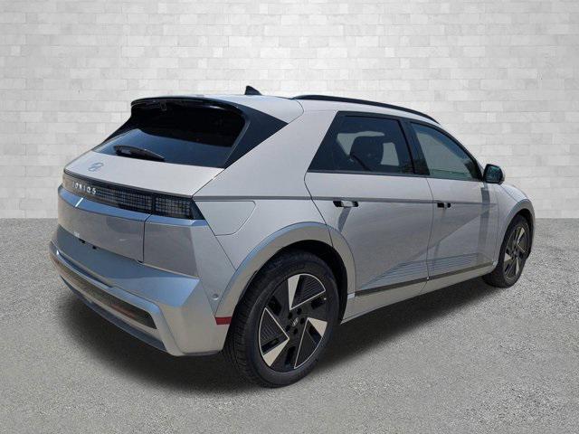 new 2025 Hyundai IONIQ 5 car, priced at $58,155