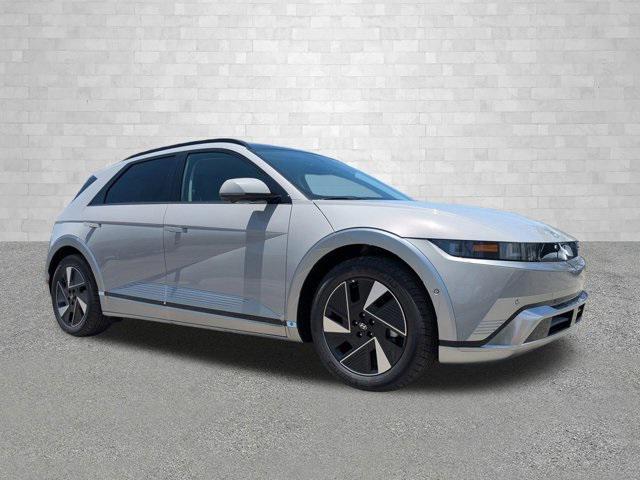 new 2025 Hyundai IONIQ 5 car, priced at $58,155