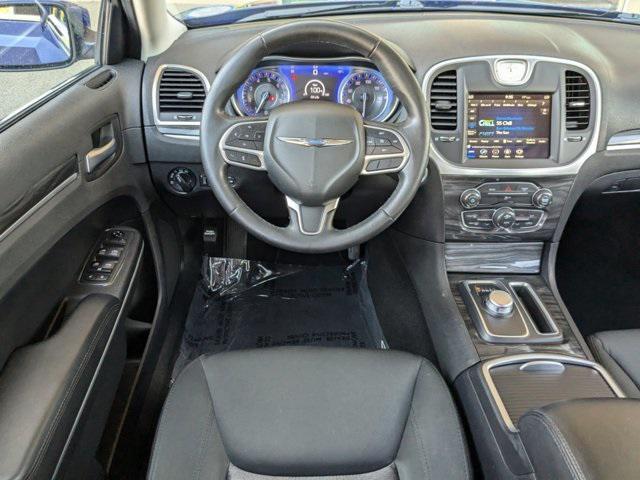 used 2021 Chrysler 300 car, priced at $23,092