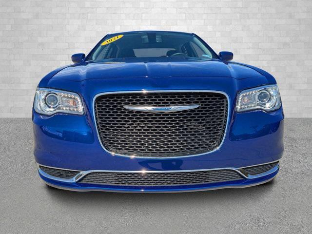 used 2021 Chrysler 300 car, priced at $23,092