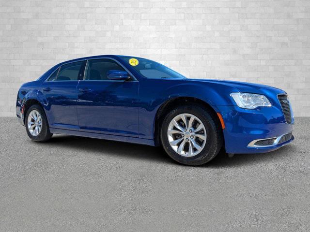 used 2021 Chrysler 300 car, priced at $23,092