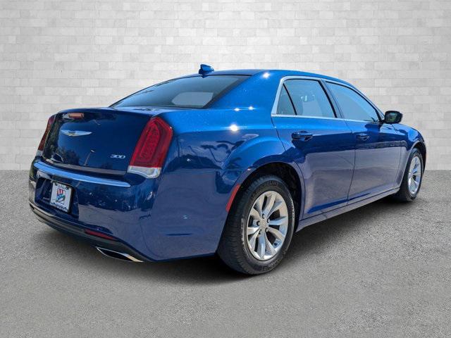 used 2021 Chrysler 300 car, priced at $23,092