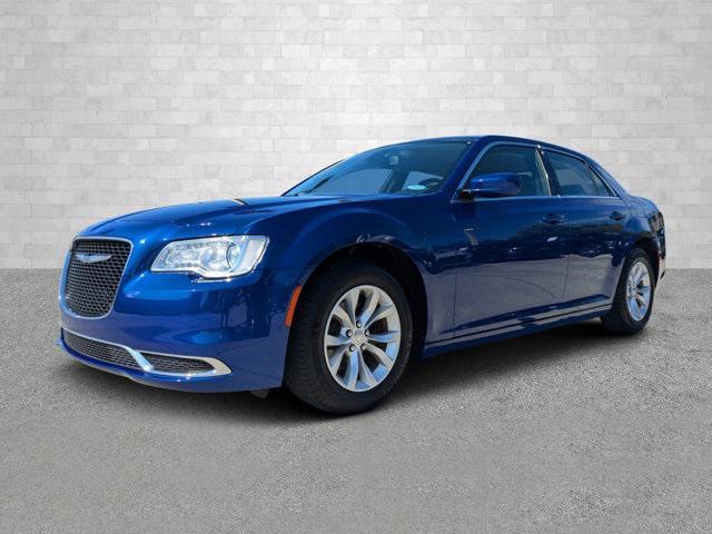 used 2021 Chrysler 300 car, priced at $23,092