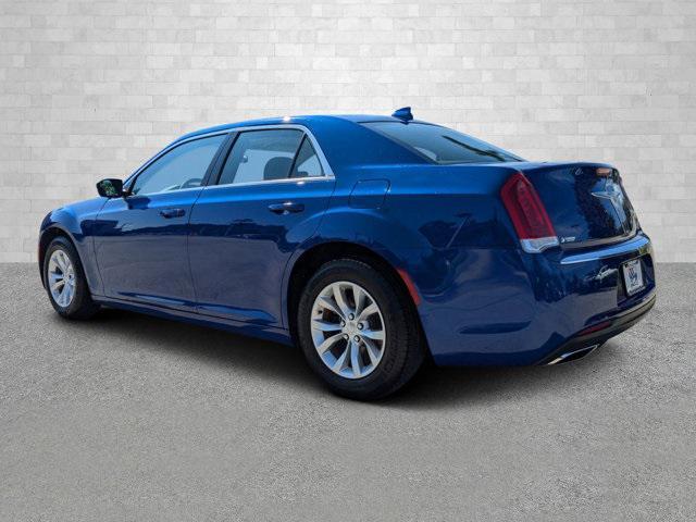 used 2021 Chrysler 300 car, priced at $23,092