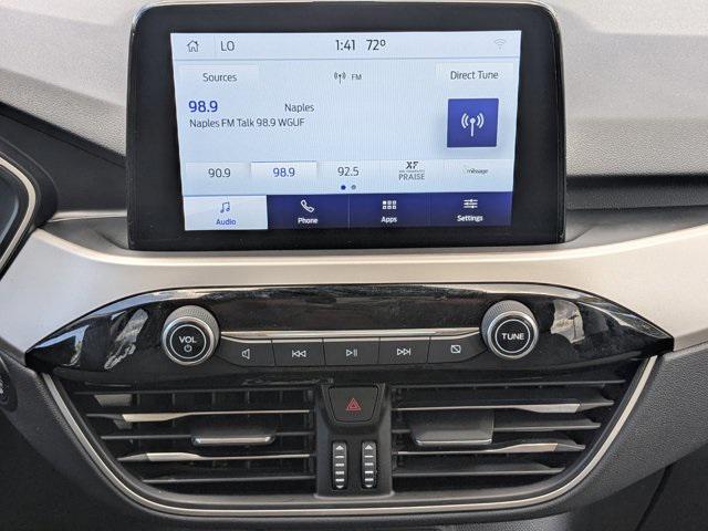 used 2022 Ford Escape car, priced at $19,530