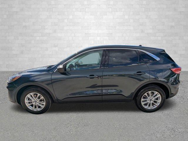 used 2022 Ford Escape car, priced at $19,530