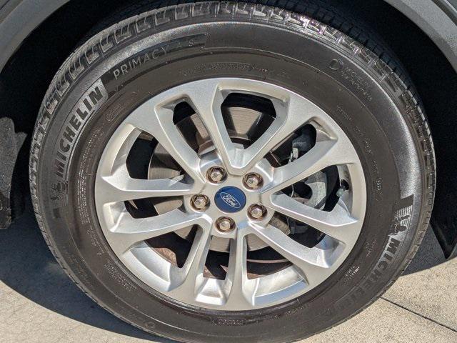 used 2022 Ford Escape car, priced at $19,530