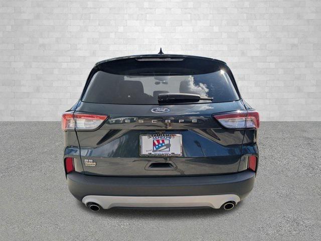 used 2022 Ford Escape car, priced at $19,530