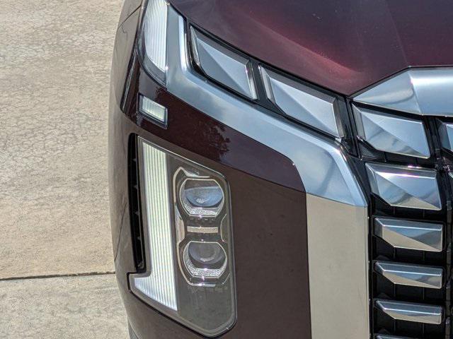 used 2024 Hyundai Palisade car, priced at $41,544