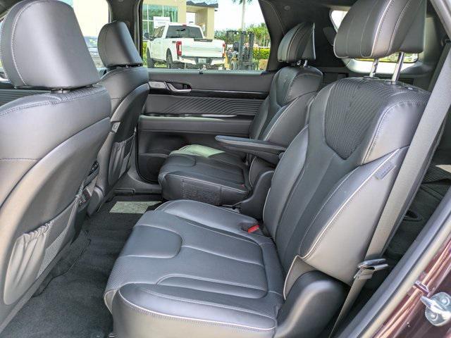 used 2024 Hyundai Palisade car, priced at $41,544