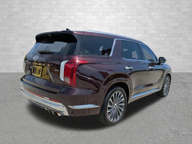 used 2024 Hyundai Palisade car, priced at $41,544