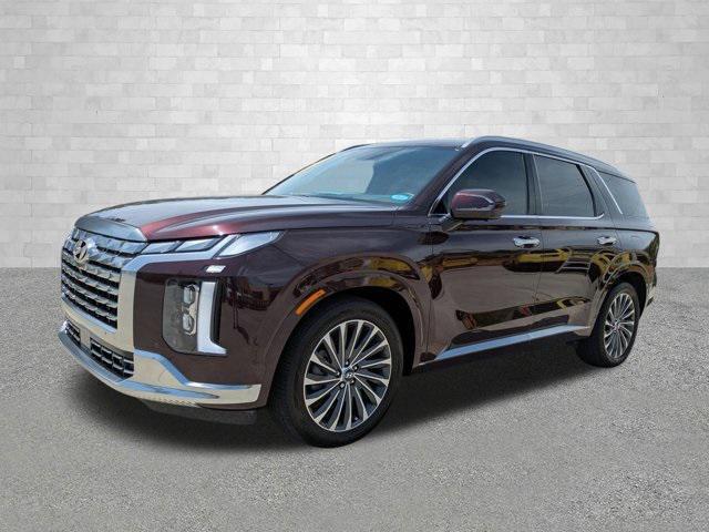 used 2024 Hyundai Palisade car, priced at $41,544
