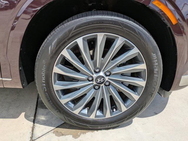 used 2024 Hyundai Palisade car, priced at $41,544