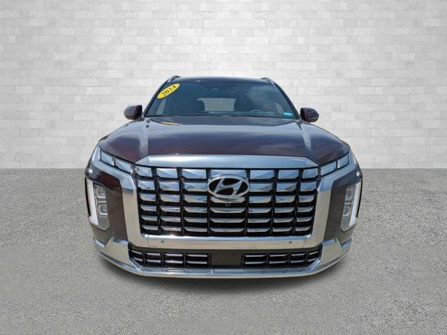 used 2024 Hyundai Palisade car, priced at $41,544