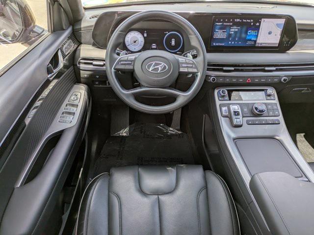 used 2024 Hyundai Palisade car, priced at $41,544