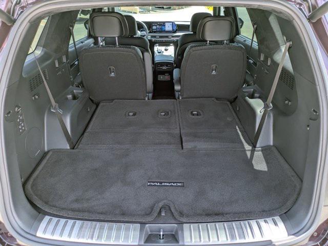 used 2024 Hyundai Palisade car, priced at $41,544