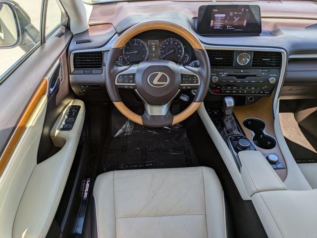 used 2018 Lexus RX 350 car, priced at $27,304