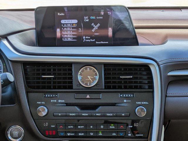 used 2018 Lexus RX 350 car, priced at $27,304