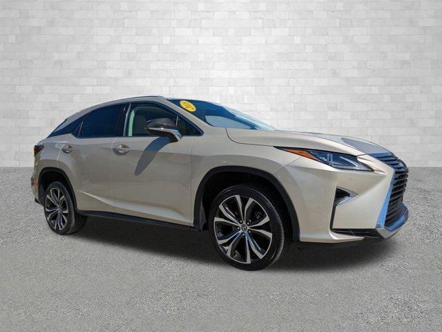 used 2018 Lexus RX 350 car, priced at $27,580