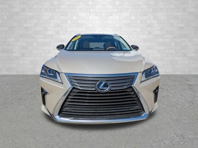 used 2018 Lexus RX 350 car, priced at $27,304