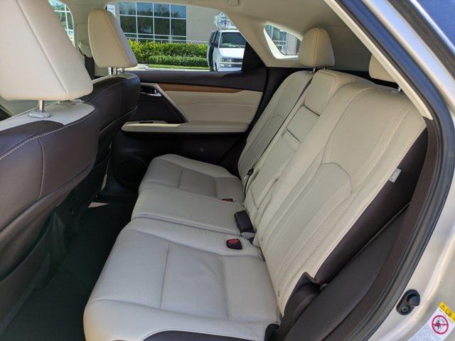 used 2018 Lexus RX 350 car, priced at $27,304